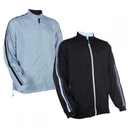 APP0034 Reversible Windbreaker - Light Blue (P/Black)