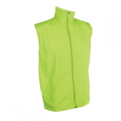 APP0166 Vest Jacket - Neon Yellow