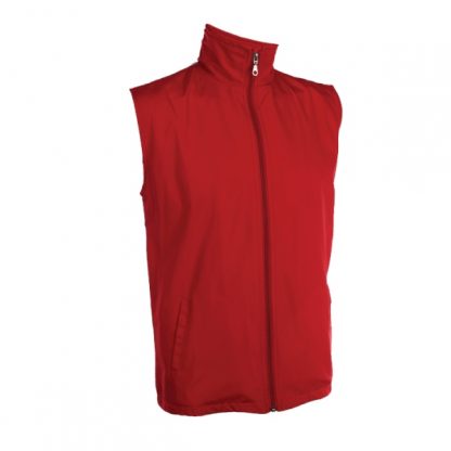 APP0166 Vest Jacket - Red