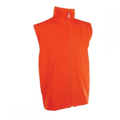 APP0166 Vest Jacket - Orange