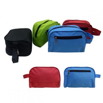 BG0718 Multi-Purpose Pouch with Zip Compartment