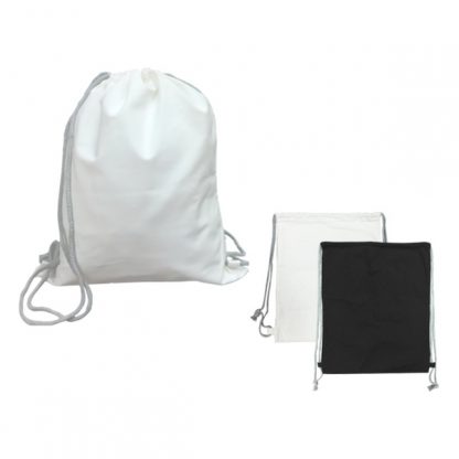 BG0725 - 10oz Canvas Drawstring Bag