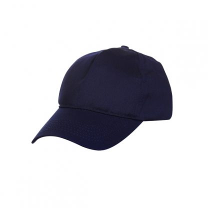 CAP0021 Baseball 5-Panel Cap - Navy