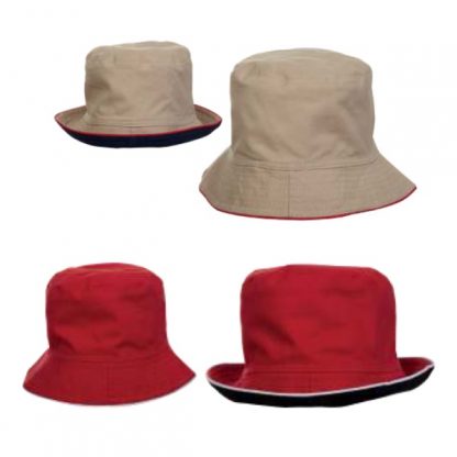 CAP0024 Reversible Fishermen Hat