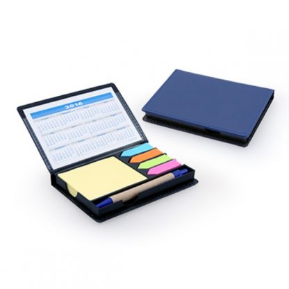 CLD0084 Notepad with Pen and Calendar