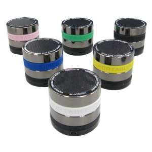 IT0359 Bluetooth Speaker