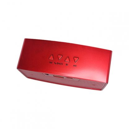 IT0458 Bluetooth Speaker with LED Light