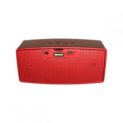 IT0458 Bluetooth Speaker with LED Light