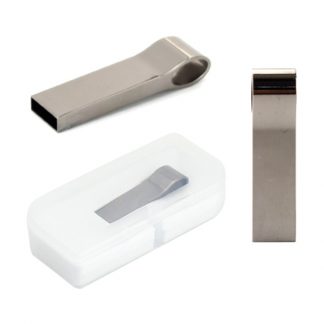 IT0511 Metal USB Drive - 8GB