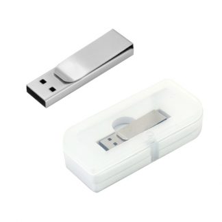 IT0517 Metal USB Drive - 8GB