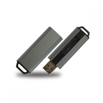 IT0518 Slight Metal USB Drive - 8GB
