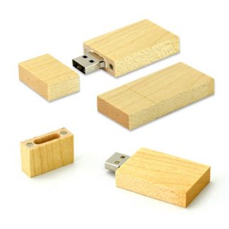 IT0542 Wooden USB Drive – 8GB