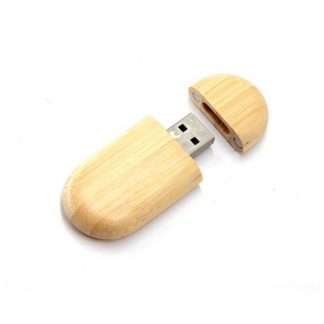 IT0543 Wooden USB Drive - 8GB