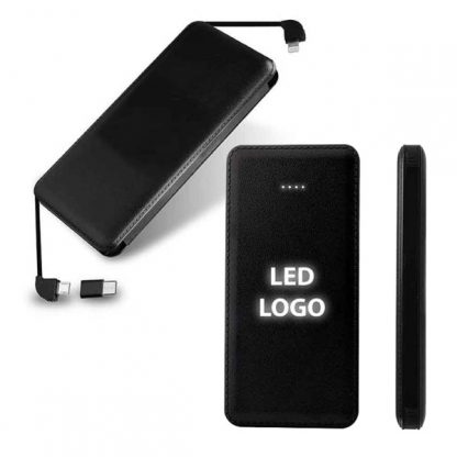 IT0560 LED Powerbank - 8000mAh