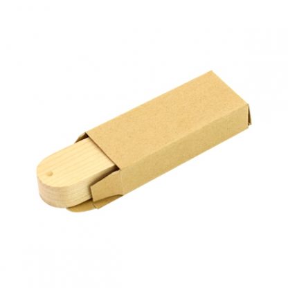 IT0566 Wooden Swivel USB Drive – 8GB