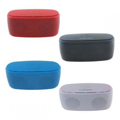 IT0575 Portable Stereo Speaker