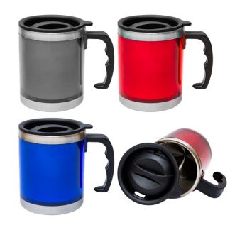 MGS0007 Stainless Steel Mug – 450ml