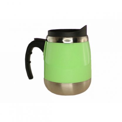 MGS0125 Hearty Mug in Solid Color - 18oz