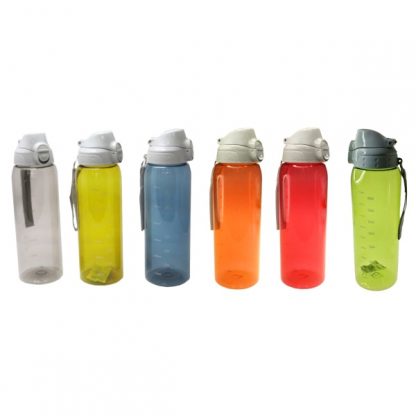 MGS0344 Tritan Bottle with Strainer - 900ml