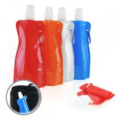 MGS0527 Collapsible Sport Bottle – 400ml