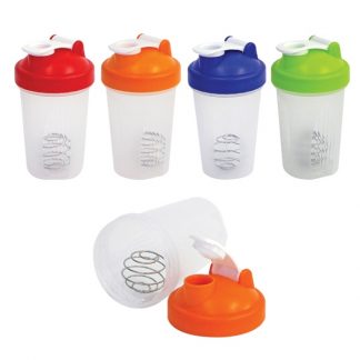 MGS0549 PP Shaker - 400ml