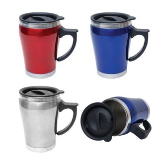 MGS0576 Stainless Steel Mug - 350ml