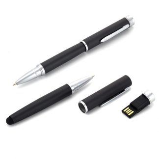 PEN0597 - 3 in 1 Pen USB Drive with Stylus – 8GB