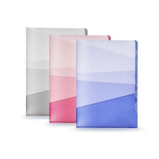 STA0609 5 Layer L-Shape Folder