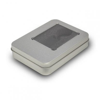 USB Drive Metal Box