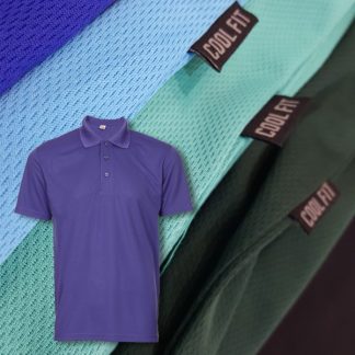 APP0045 Quick Dry Polo T-shirt