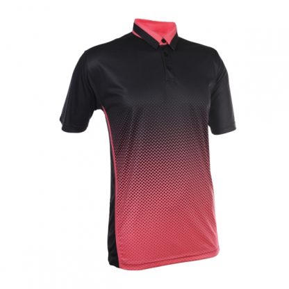 APP0119 Quick Dry Sublimation Printing Polo T-shirt