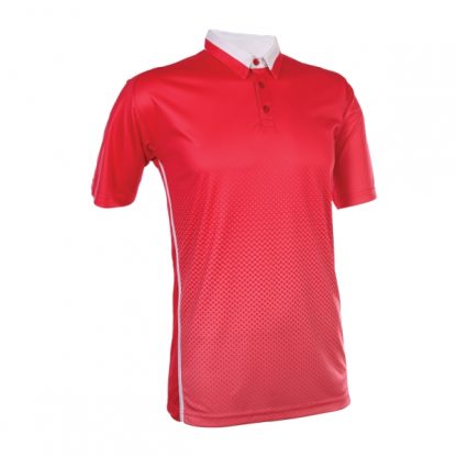 APP0119 Quick Dry Sublimation Printing Polo T-shirt