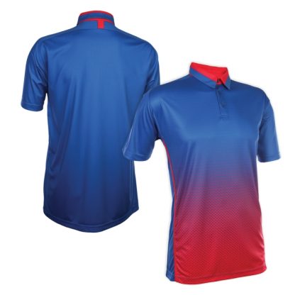 APP0119 Quick Dry Sublimation Printing Polo T-shirt