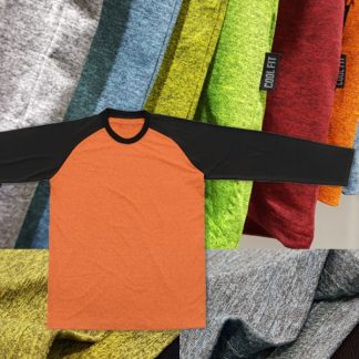 APP0138 Quick Dry Raglan Long Sleeve T-shirt