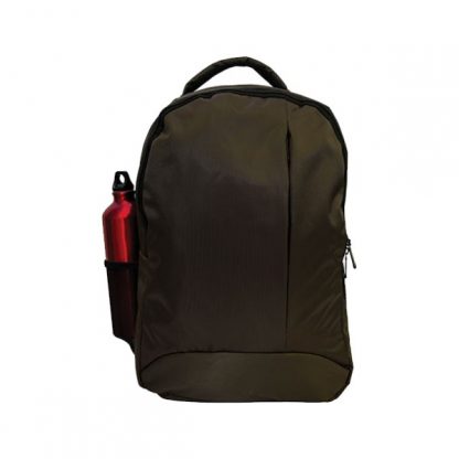 BG0853 Exclusive Laptop Backpack Bag - Front View