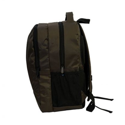 BG0853 Exclusive Laptop Backpack Bag - Top View