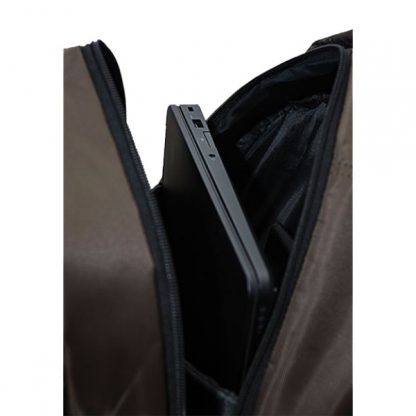 BG0853 Exclusive Laptop Backpack Bag - Inside View