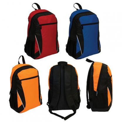 BG0854 Exclusive Laptop Backpack Bag