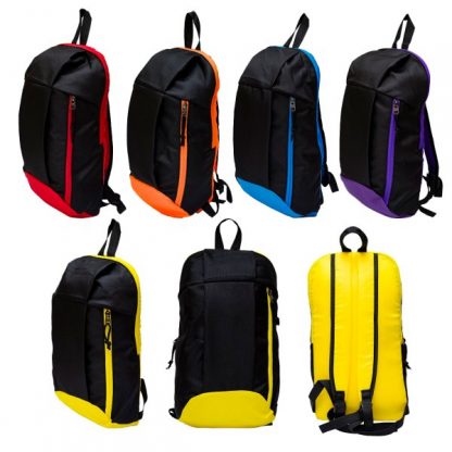 BG0924 Slim Backpack Bag