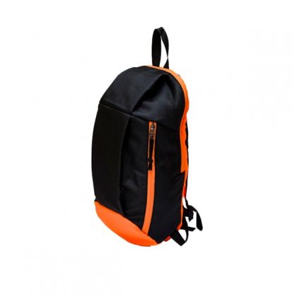 BG0924 Slim Backpack Bag - Orange