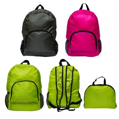 BG0926 Foldable Backpack Bag