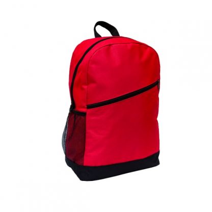 BG0927 Backpack Bag - Red