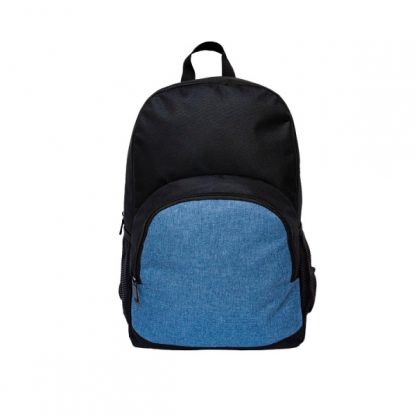 BG0928 Backpack Bag - Navy/Black