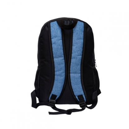 BG0928 Backpack Bag - Navy/Black