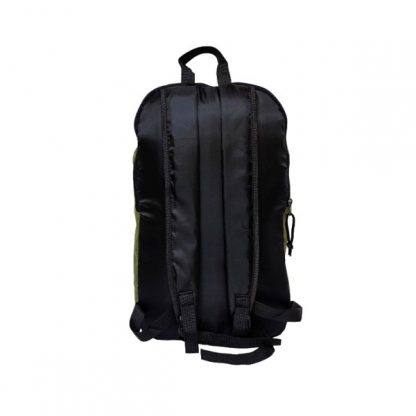 BG0931 Slim Backpack Bag - Back View