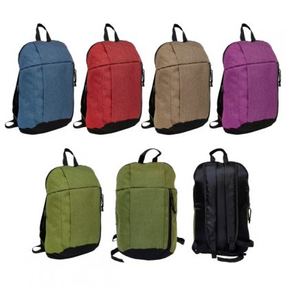 BG0931 Slim Backpack Bag