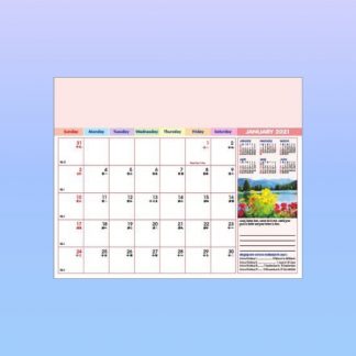 ORN0031 Mouse-Pad Planner