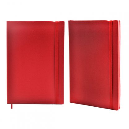 ORN0195 A5 Notebook with Side Matching Colour
