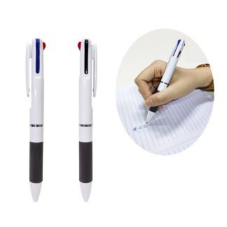 PEN0570 3-in-1 Flexible Ball Pen