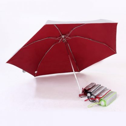 UMB0061 21" Mini Palm-size Foldable Umbrella